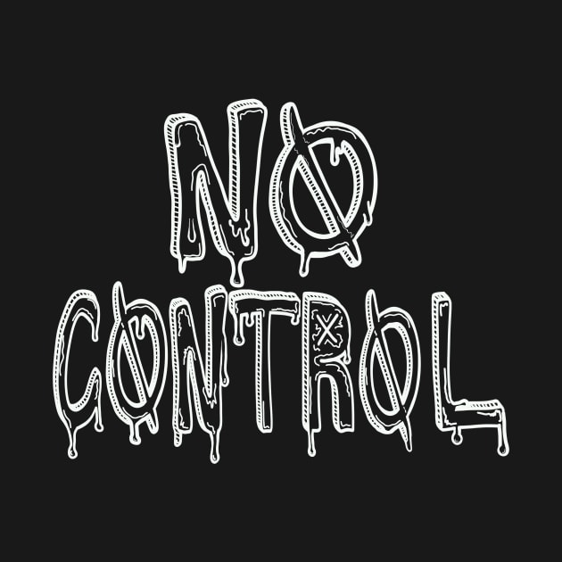 Drip Outline by No Control Customs