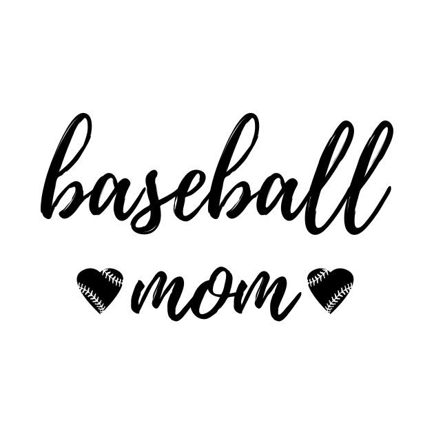 Baseball Mom by sarsia