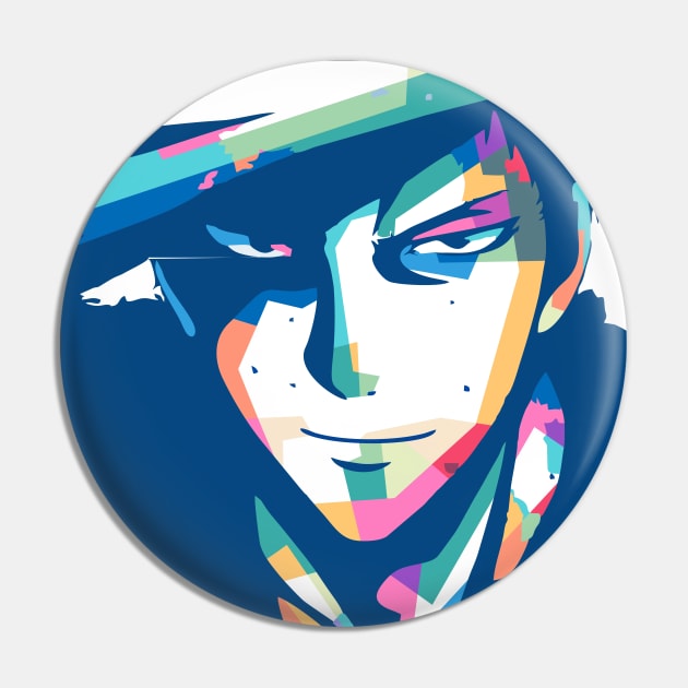 Aomine Daiki Pin by BarnawiMT