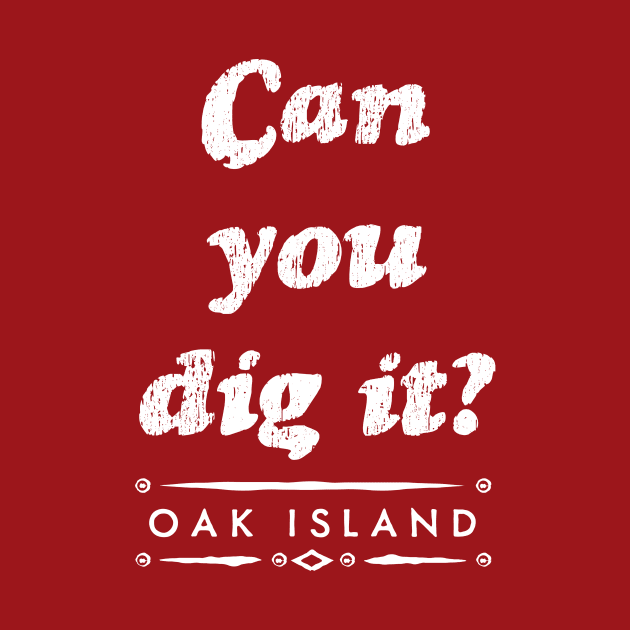 Oak Island Mystery by OakIslandMystery