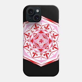 Mandala Series - Royalty Phone Case