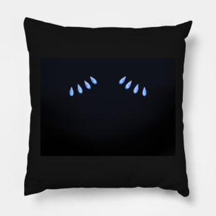 Black Ice Mask Pillow