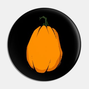 Pumpkin #1 Pin