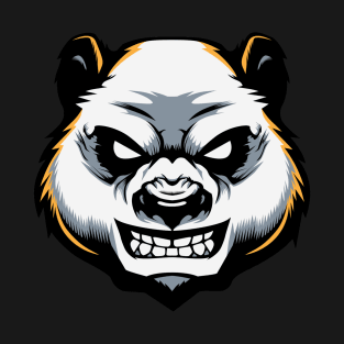 Angry Panda T-Shirt