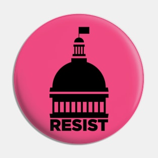 RESIST WH-B Pin