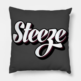 Steeze Graffiti Pillow