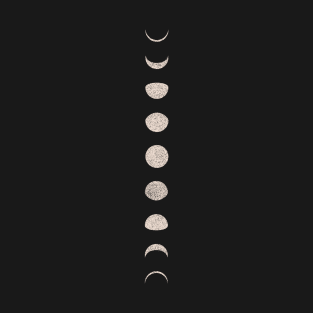 Moon Phases T-Shirt