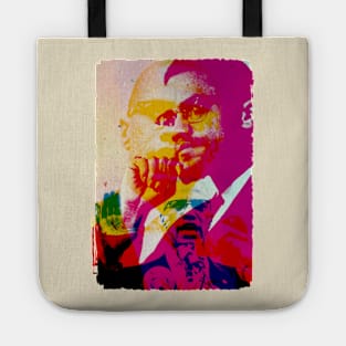 Malcolm X Tote