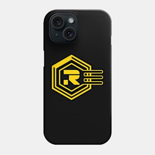 Recognizer- Yellow Lines Phone Case