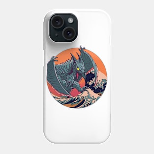 Ancient Bird Phone Case