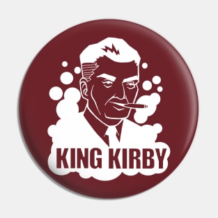 Kirby Alternate Pin