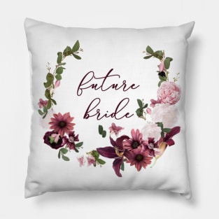 bride Pillow