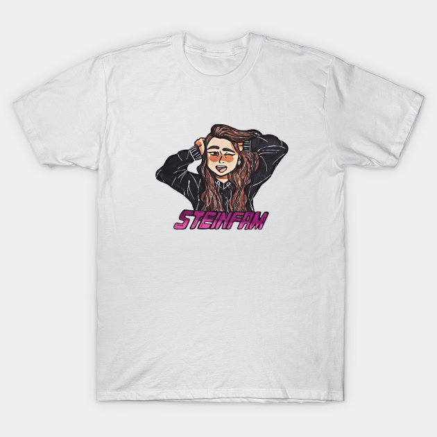 Discover Steinfam - Hailee Steinfeld - T-Shirt