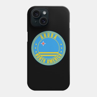 Aruba Phone Case