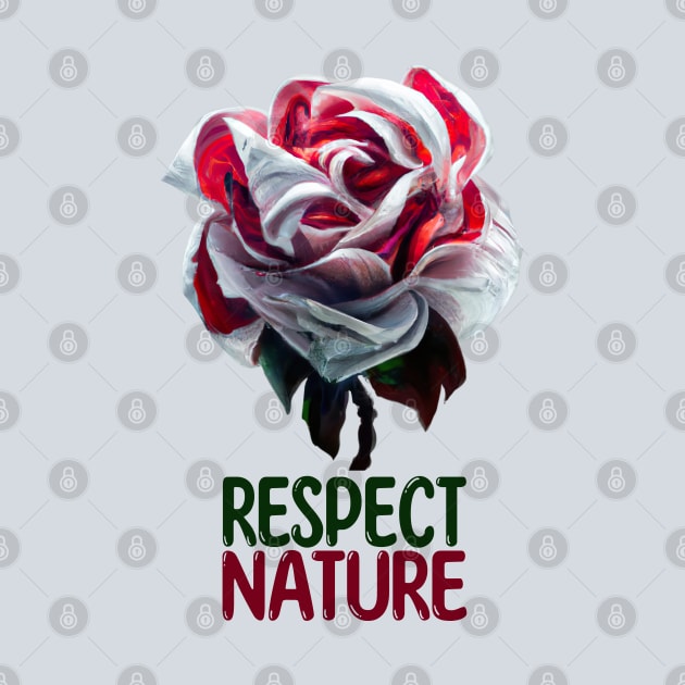 Respect Nature by MoMido