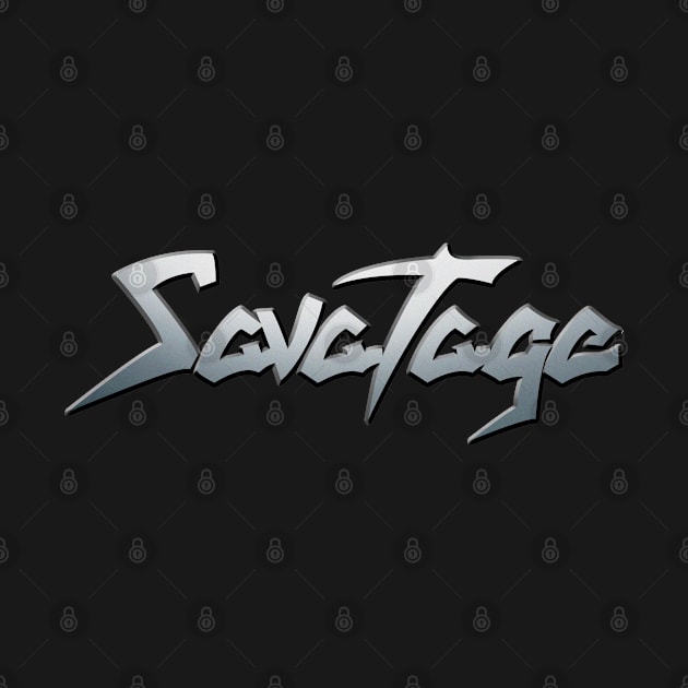 SAVATAGE BAND by rahobisona