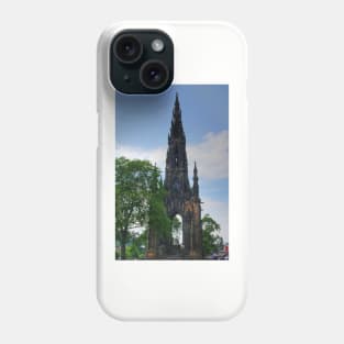 Scott Monument Phone Case