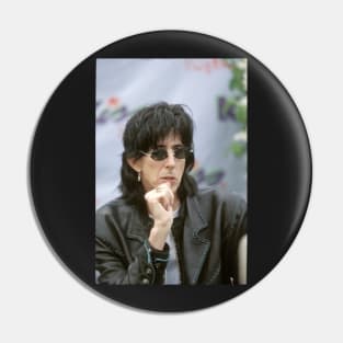 Ric Ocasik Photograph Pin