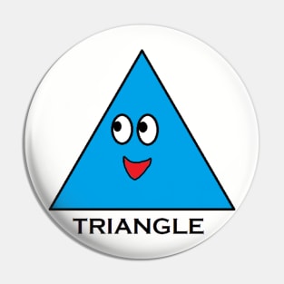 Triangle Pin