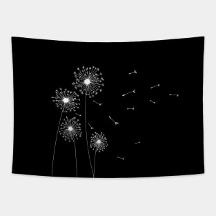 Dandelion Tapestry