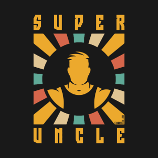 Super Uncle (Rays / 4C) T-Shirt