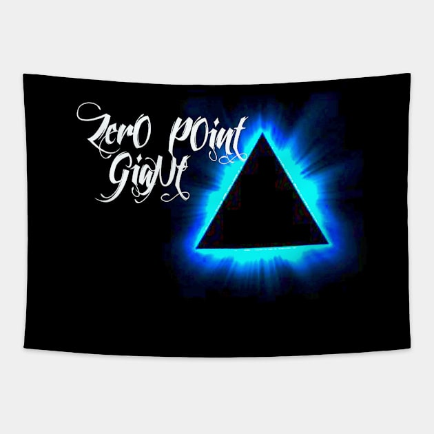 ZPG Pyramid Of Life Tapestry by ZerO POint GiaNt