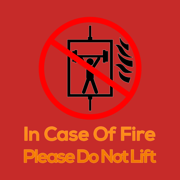 Do No Lift! by GlennTKD