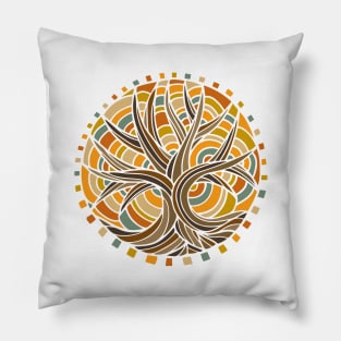 Tree of Life Light Pillow