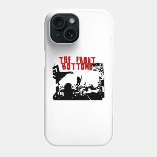 front bottom Phone Case