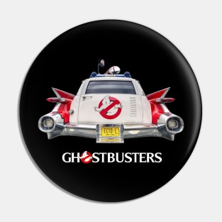 ECTO 1 Pin