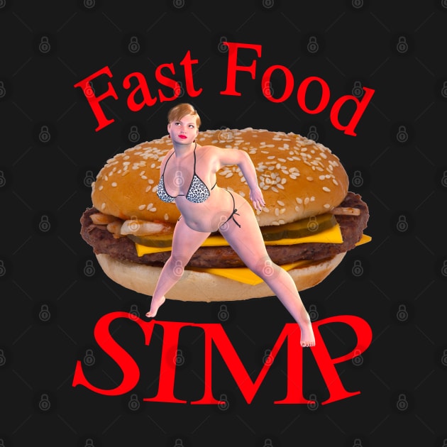 Fast Food Simp by blueversion