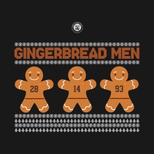 Gingerbread Men T-Shirt