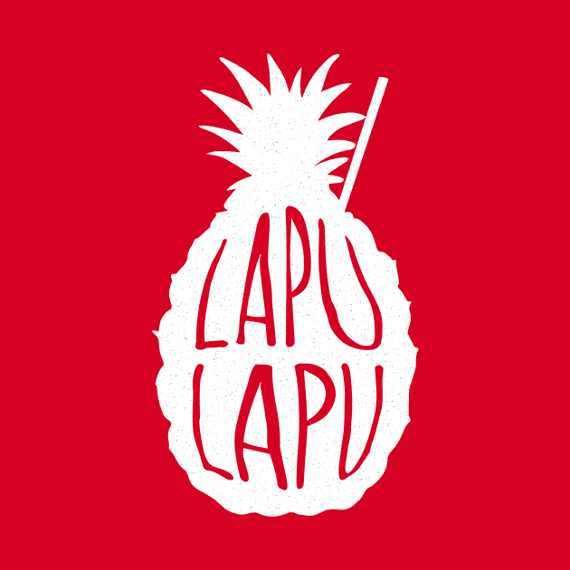 Lapu Lapu - White by GoAwayGreen