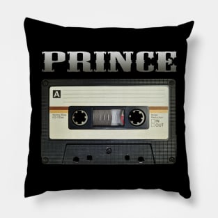 ROGERS NELSON PRINCE BAND Pillow