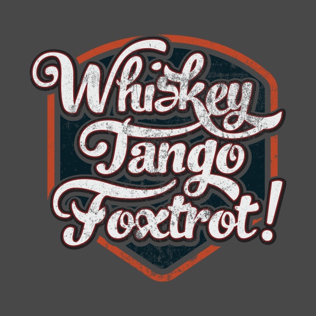 Whiskey Tango Foxtrot - Code Grey by TheFactorie