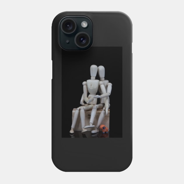 Lovers Phone Case by EugeJ