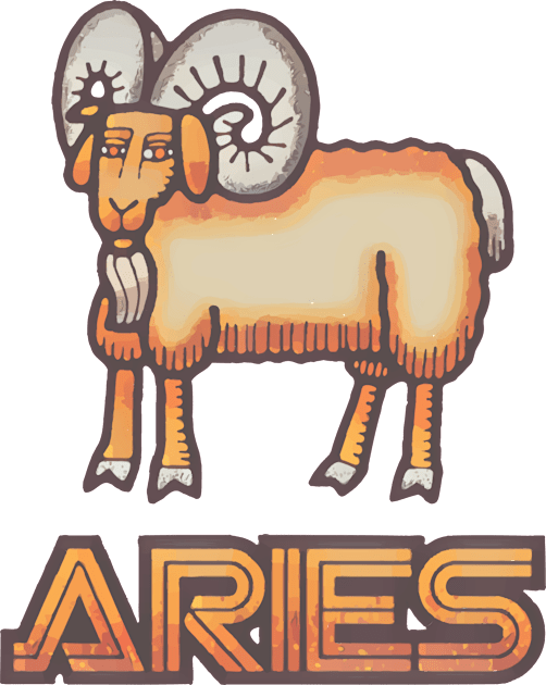 Aries Kids T-Shirt by TeeLabs