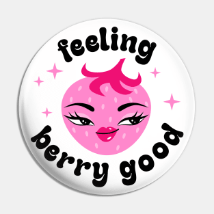 Feeling berry good Pin
