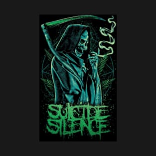 Suicide Silence Skull T-Shirt