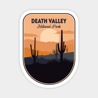 Death Valley National Park Magnet