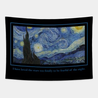 Stary night Tapestry