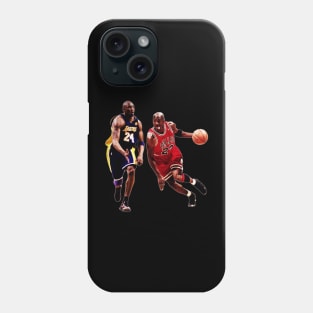 MJ Phone Case