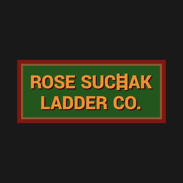 The Santa Clause - Rose Suchak Ladder Company by The90sMall