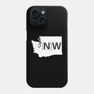 Washington State - Tacoma Phone Case