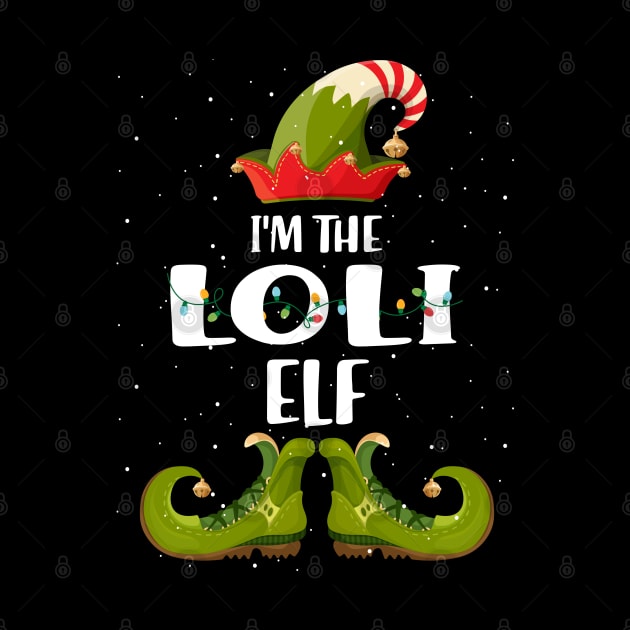 Im The Loli Elf Christmas by intelus