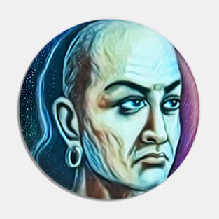 Chanakya Portrait | Chanakya Artwork 5 Pin