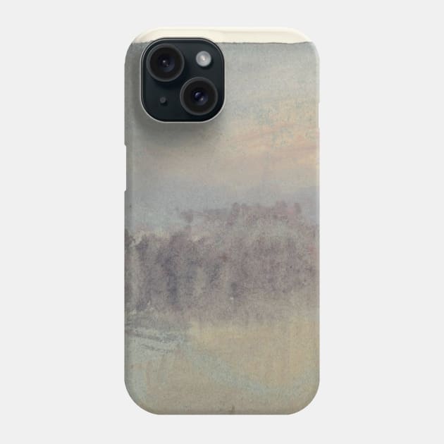 A River Scene Phone Case by Art_Attack