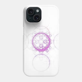 Circles of circles! Phone Case