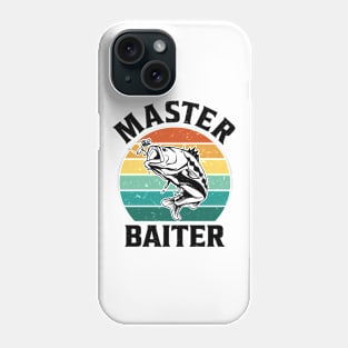 Funny Fishing Fisherman Fish Catcher Fisher Fish Phone Case