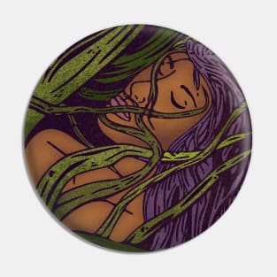 Women of The Vine Pin